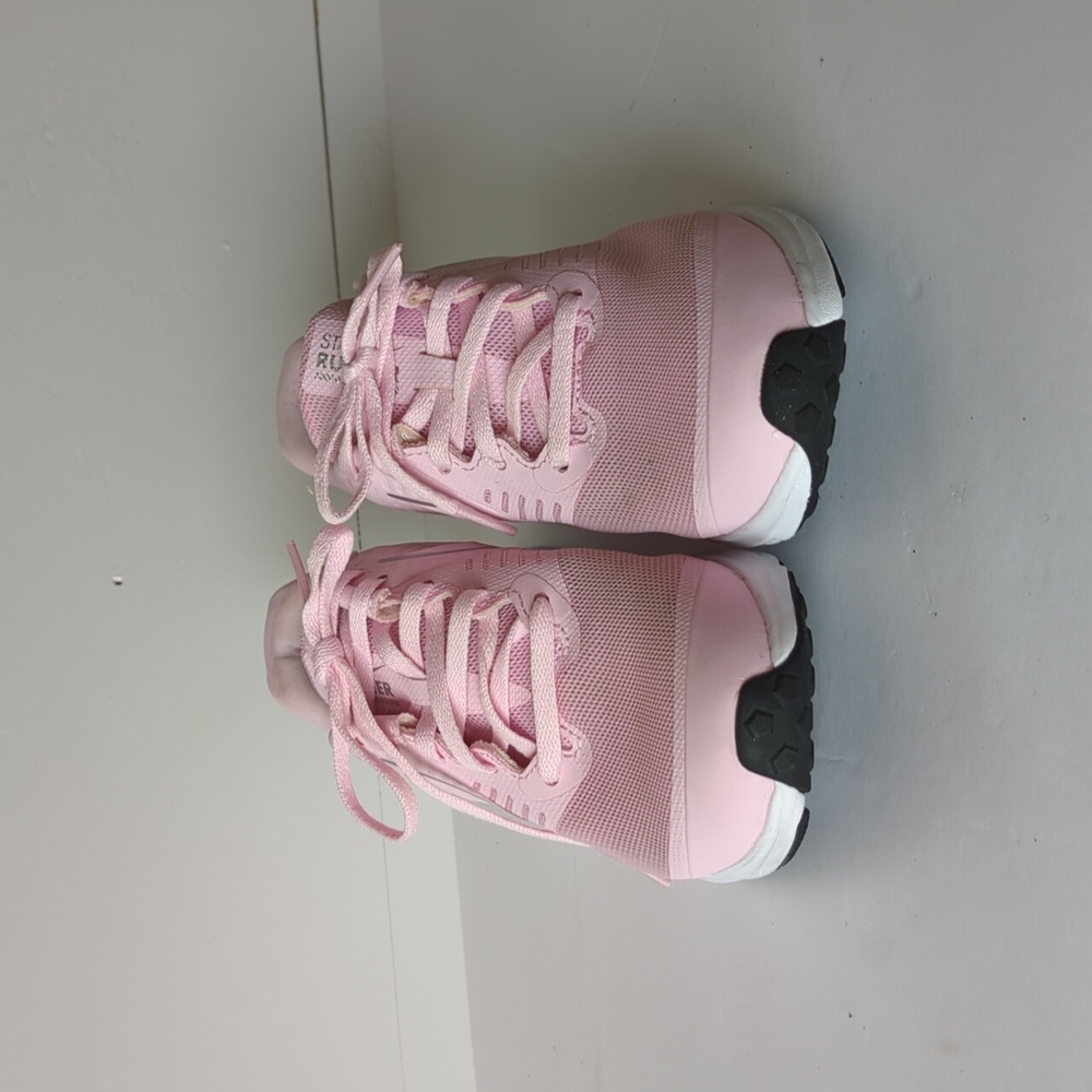Nike Runfast Star Runner 2.0 Athletic Shoes. Girl's 3.5Y.
